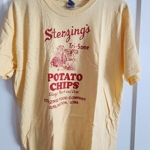 Sterzings Potato Chip Shirt